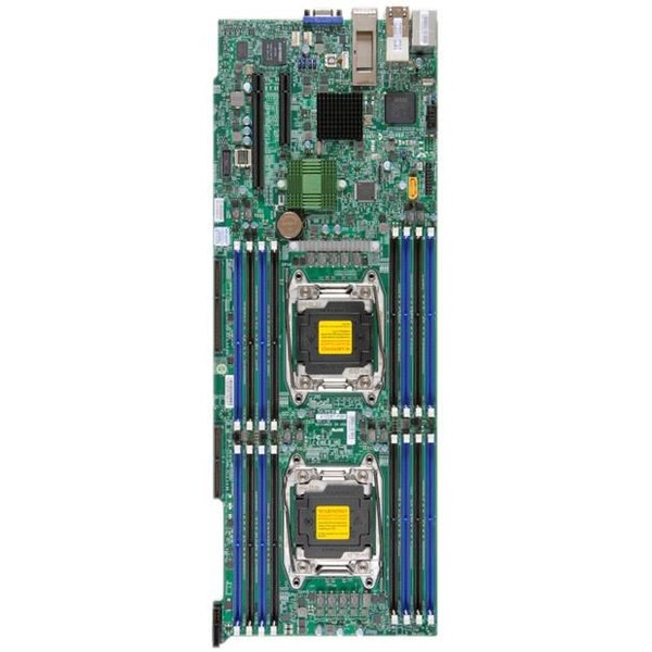 Supermicro Mainboard - Other Chipset, Mbd-X10Drt-Pibq MBD-X10DRT-PIBQ
